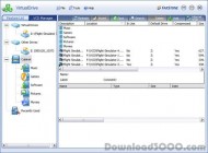VirtualDrive screenshot